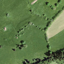 Satellite imagery of Cornu, CH