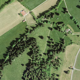 Satellite imagery of borNE-BE.81, CH