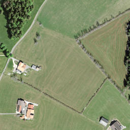 Satellite imagery of borNE-BE.81, CH