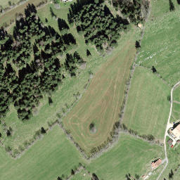 Satellite imagery of borNE-BE.81, CH