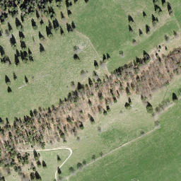Satellite imagery of borNE-BE.58, CH