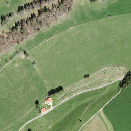 Satellite imagery of borNE-BE.53, CH