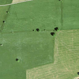 Satellite imagery of borNE-BE.51, CH