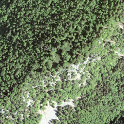 Satellite imagery of Le Rumont, CH