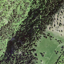 Satellite imagery of borNE-BE.24, CH