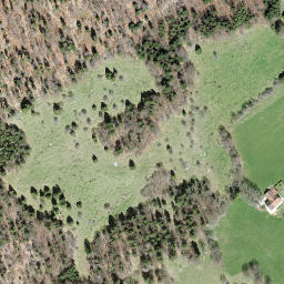 Satellite imagery of borNE-BE.21, CH