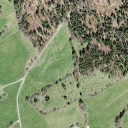 Satellite imagery of borNE-BE.17, CH