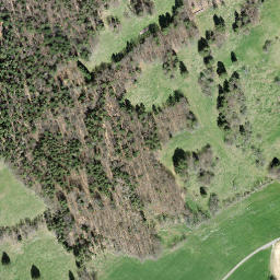 Satellite imagery of borNE-BE.17, CH
