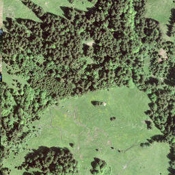 Satellite imagery of Gütsch, CH