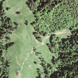 Satellite imagery of Gütsch, CH