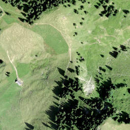 Satellite imagery of Chli Aubrig, CH