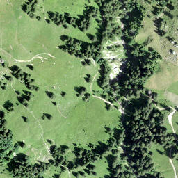 Satellite imagery of Chli Aubrig, CH