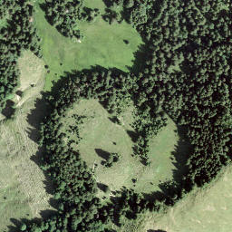 Satellite imagery of Kalvarienberg, CH