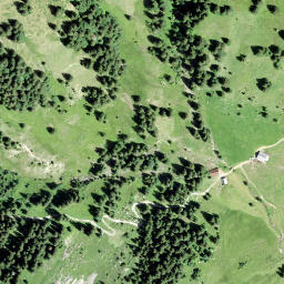 Satellite imagery of Scheidegg, CH
