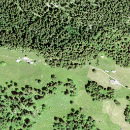 Satellite imagery of Fridlispitz, CH