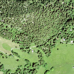 Satellite imagery of Fridlispitz, CH