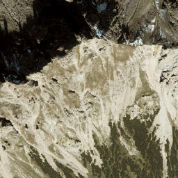 Satellite imagery of Amatschon Joch, AT