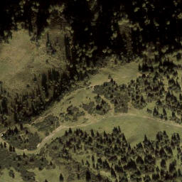 Satellite imagery of Brandner Golm, AT