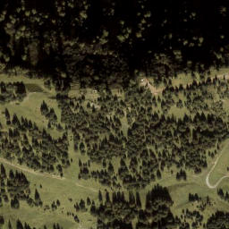 Satellite imagery of Brandner Golm, AT