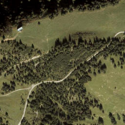 Satellite imagery of Brandner Golm, AT