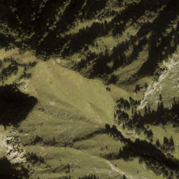 Satellite imagery of Wasenspitze, AT