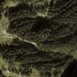 Satellite imagery of Wasenspitze, AT