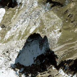 Satellite imagery of Dreispitz, AT