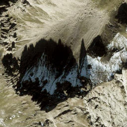 Satellite imagery of Mittagspitz, AT