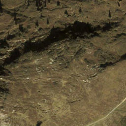 Satellite imagery of Börst, AT