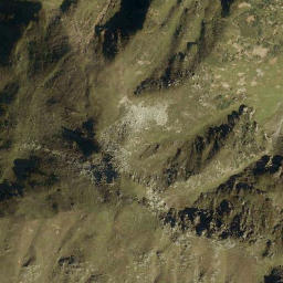 Satellite imagery of Oberer Rauher Kopf, AT
