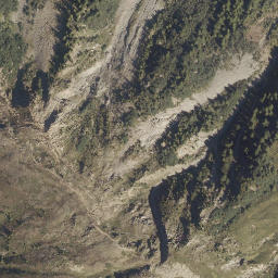 Satellite imagery of Thialkopf, AT