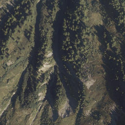 Satellite imagery of Thialkopf, AT