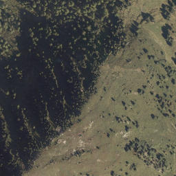 Satellite imagery of Thialkopf, AT