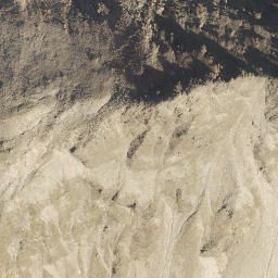 Satellite imagery of cairn, AT