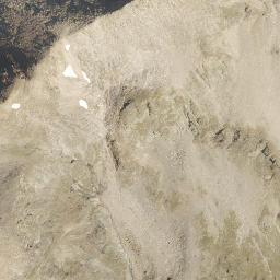 Satellite imagery of cairn, AT