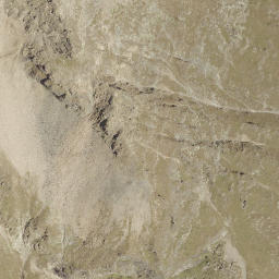 Satellite imagery of cairn, AT