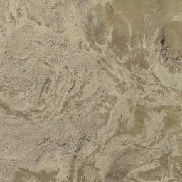Satellite imagery of cairn, AT