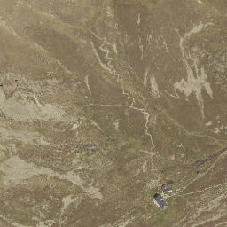 Satellite imagery of cairn, AT