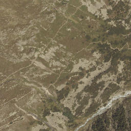Satellite imagery of cairn, AT