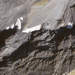 Satellite imagery of Hohe Villerspitze, AT