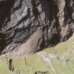 Satellite imagery of Schladerspitze, AT