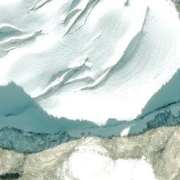 Satellite imagery of Großvenediger, AT