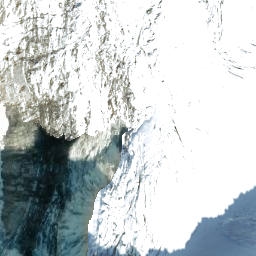 Satellite imagery of Gamskopf, AT