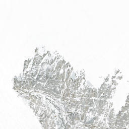Satellite imagery of cairn, AT