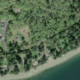 Satellite imagery of Flapjack Point, US