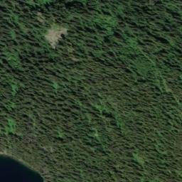 Satellite imagery of Mink Peak Mine, US
