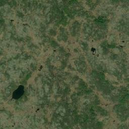 Satellite imagery of Dog Head, CA