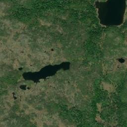 Satellite imagery of Dog Head, CA
