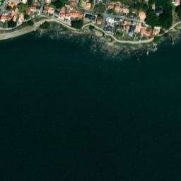 Satellite imagery of Pointe de Gourmalon, FR