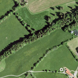 Satellite imagery of Cornu, CH